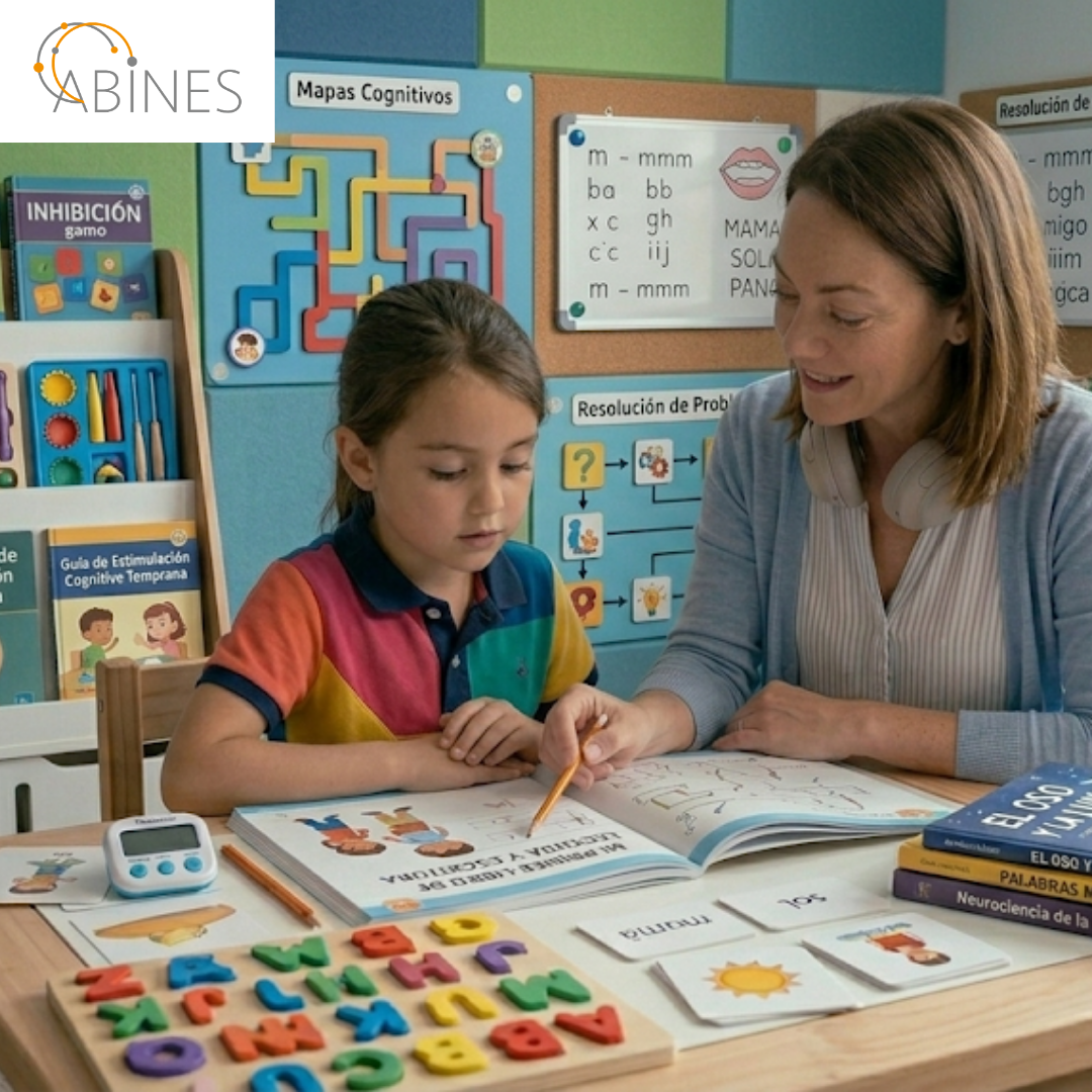 Curso: Funciones Ejecutivas para Fonoaudiólogos/as Infantiles